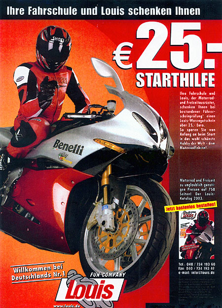 Aktion der fahrschule Schiwek